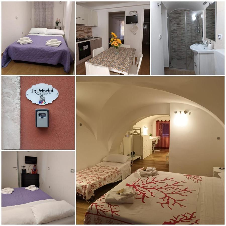 Apartament I 3 Principi Al Mulino Katania Zewnętrze zdjęcie