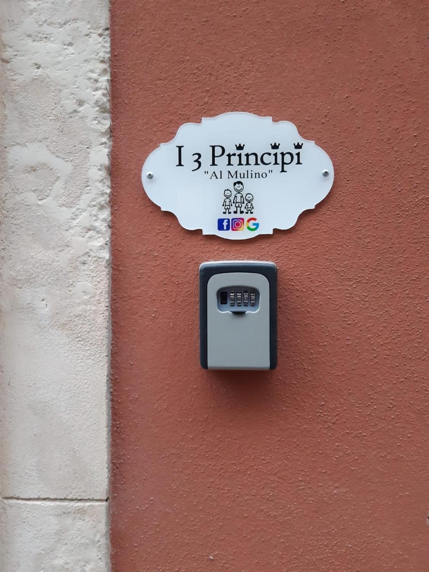 Apartament I 3 Principi Al Mulino Katania Zewnętrze zdjęcie